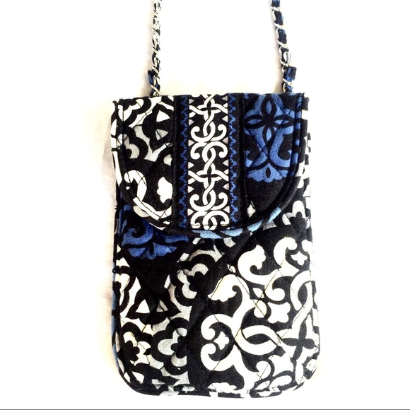 Retired Vera Bradley mini Hipster Crossbody bag - Picture 5 of 8